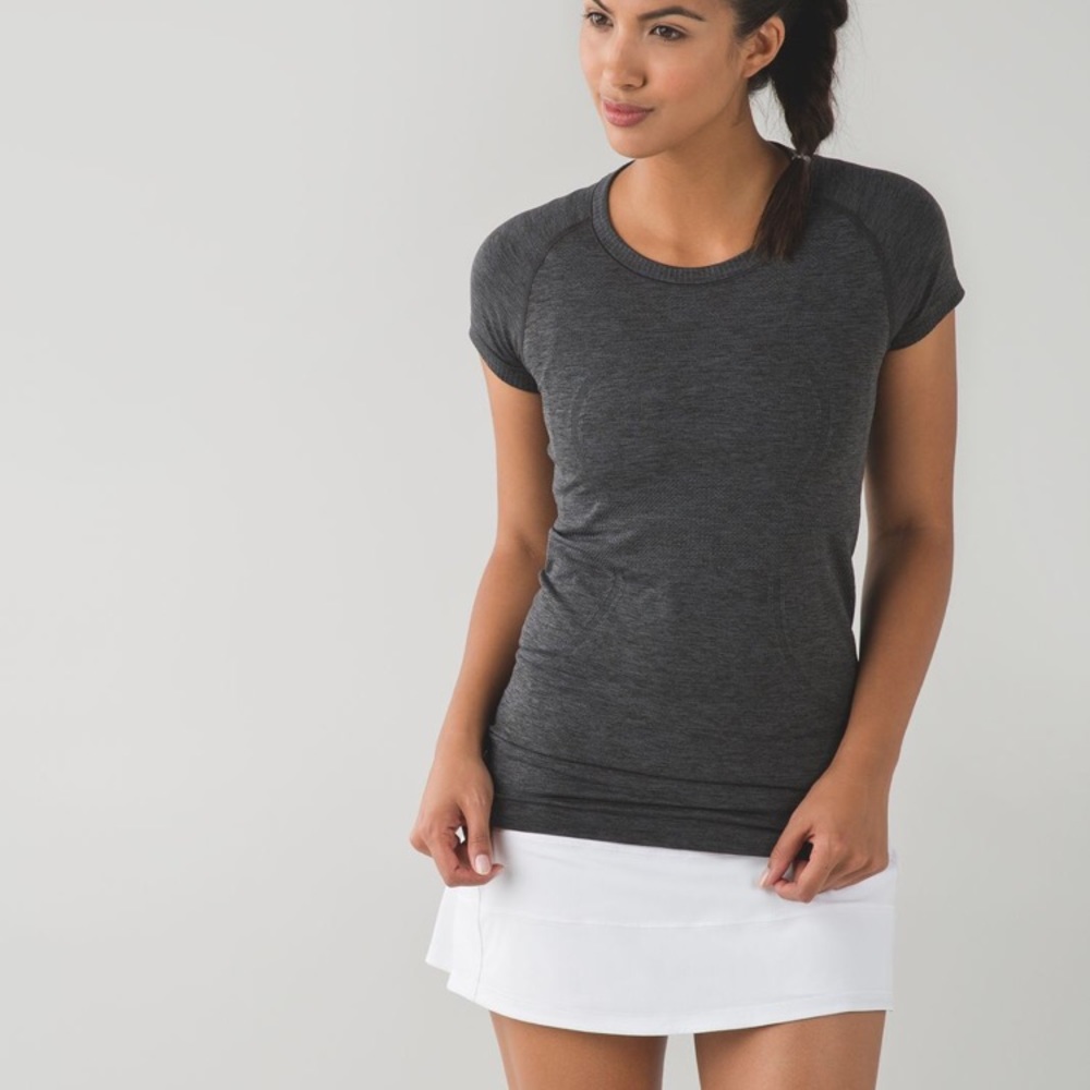 Lululemon Athletica Short Sleeve Swiftly Shirt 6